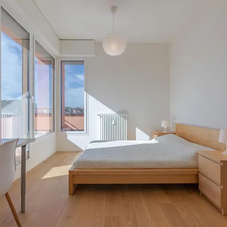 Hills View - Stunning Attic With Terrace * Bologna