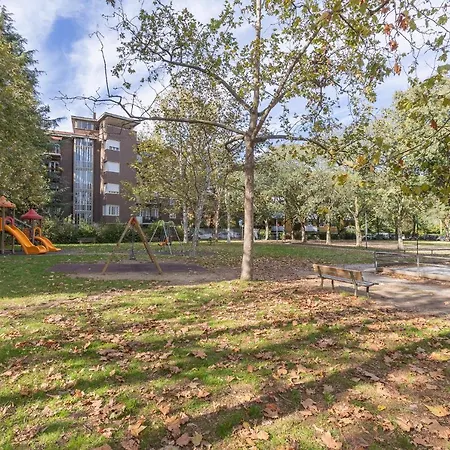 Hills View - Stunning Attic With Terrace Apartment *