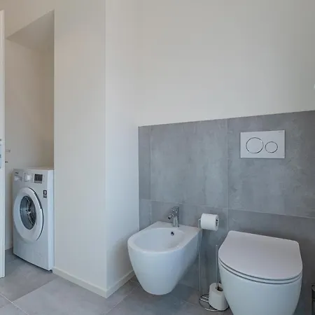 Apartamento Hills View - Stunning Attic With Terrace Bolonia